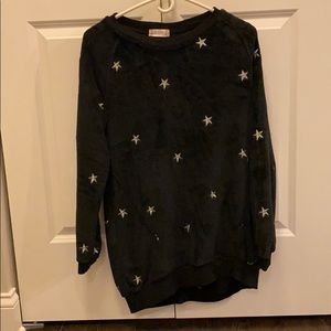 Altered State star sweater